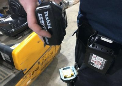 Makita Cordless Tools Battery Mounts by StealthMounts