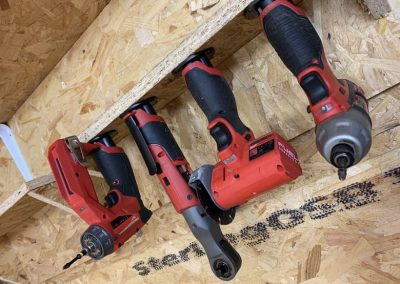 Milwaukee Tool Mounts by StealthMounts